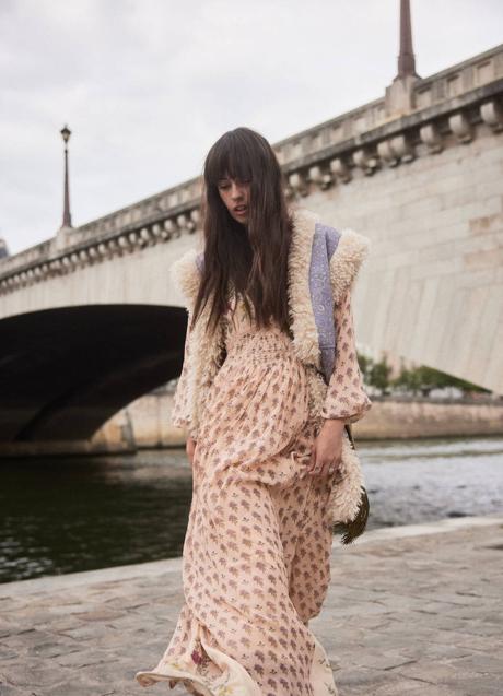 Imagen - Vestido boho con bordados