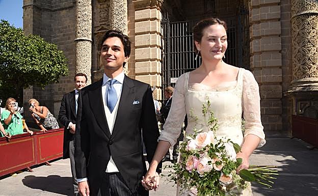 Los duques de Medinaceli. 