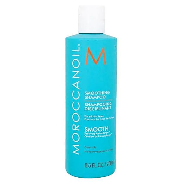 Champú Suavizante de Moroccanoil.