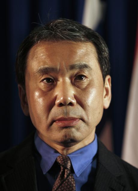 Imagen - Haruki Murakami escritor de Tokyo Blues. / GTRES