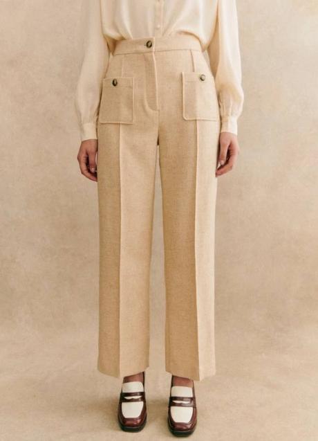 Imagen - Pantalón setentero de lana