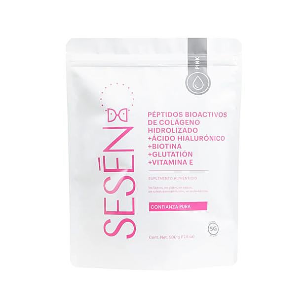 Colágeno hidrolizado de la firma Sesēn.