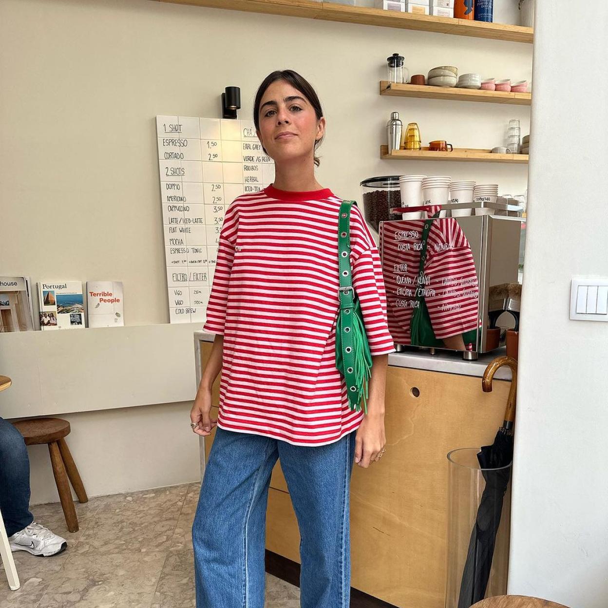 La influencer Vicky Montanari.