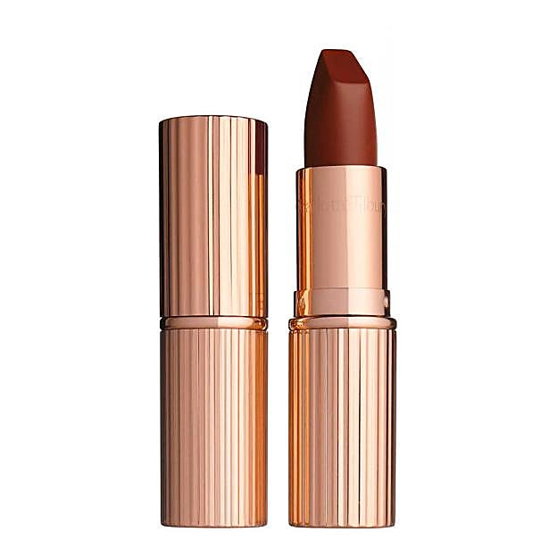 Matte Revolution Lipstick en So 90's de Charlotte Tilbury