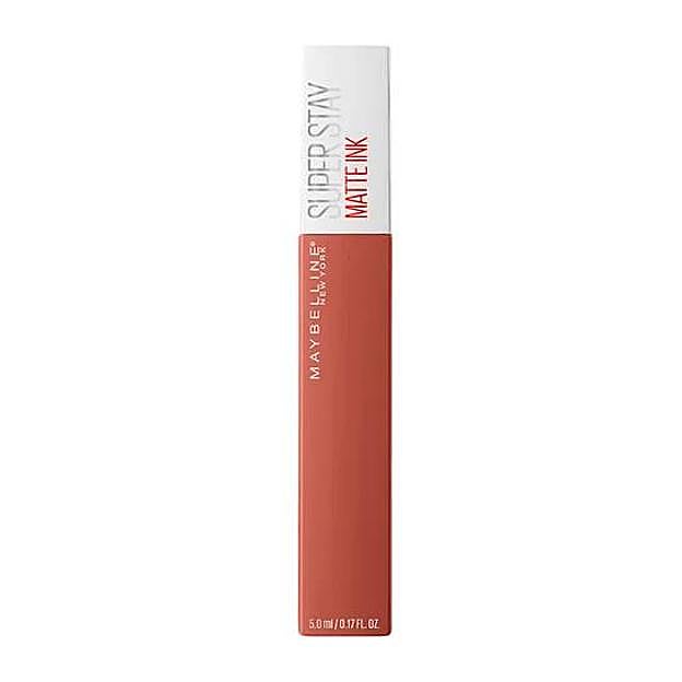 Superstay Matte Ink en Amazonian de Maybelline