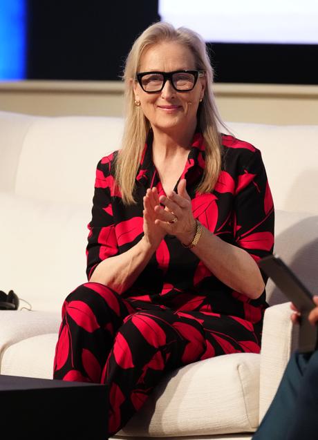 Imagen - Mery Streep con un look rejuvenecedor. / LIMITED PICTURES