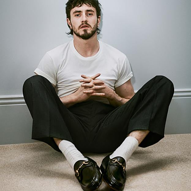 Paul Mescal con los mocasines Hosebit 1953