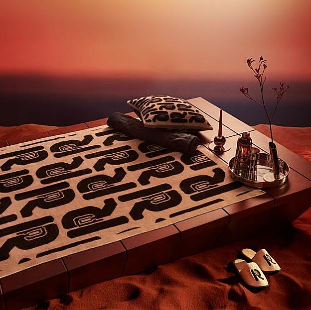 Selección hogar de la colección Rabanne H&M