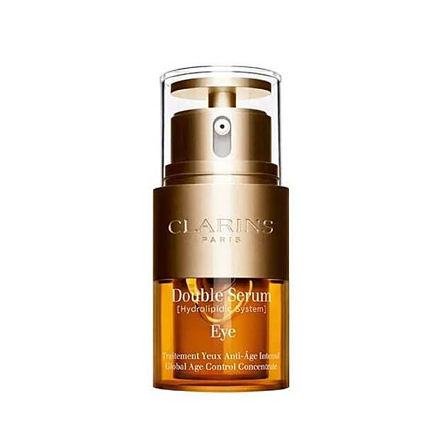 Double Serum Eye