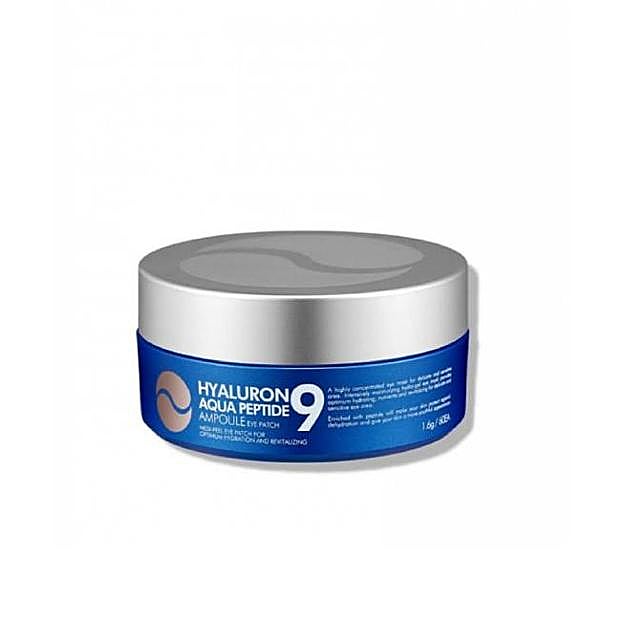 Hyaluron Aqua Peptide 9 Ampoule Eye Patch