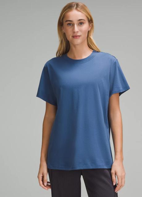 Imagen - Camiseta fluida de manga corta de Lululemon. Foto: Lululemon.