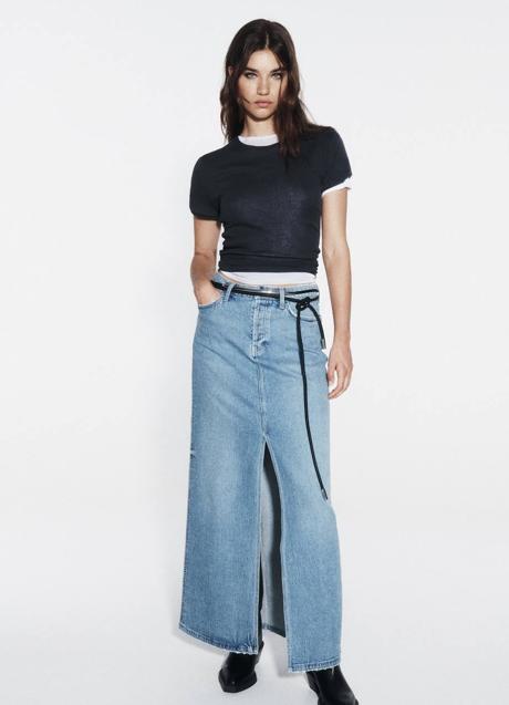 Imagen - Falda vaquera