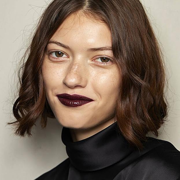 Los mejores labiales granates para ser la más elegante en otoño