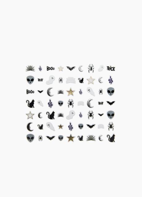 Imagen - NAIL STICKERS - HALLOWEEN/ZARA
