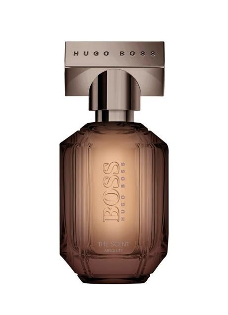 Imagen - The Scent Absolute for Her de Hugo Boss.