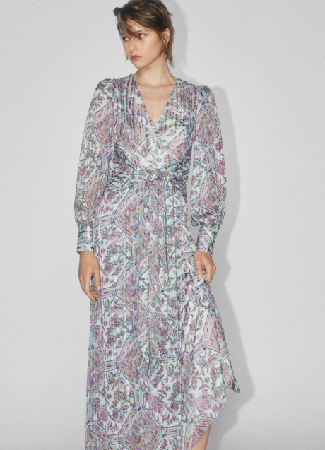 Imagen - El vestido de Pedro del Hierro de Tamara Falcó.