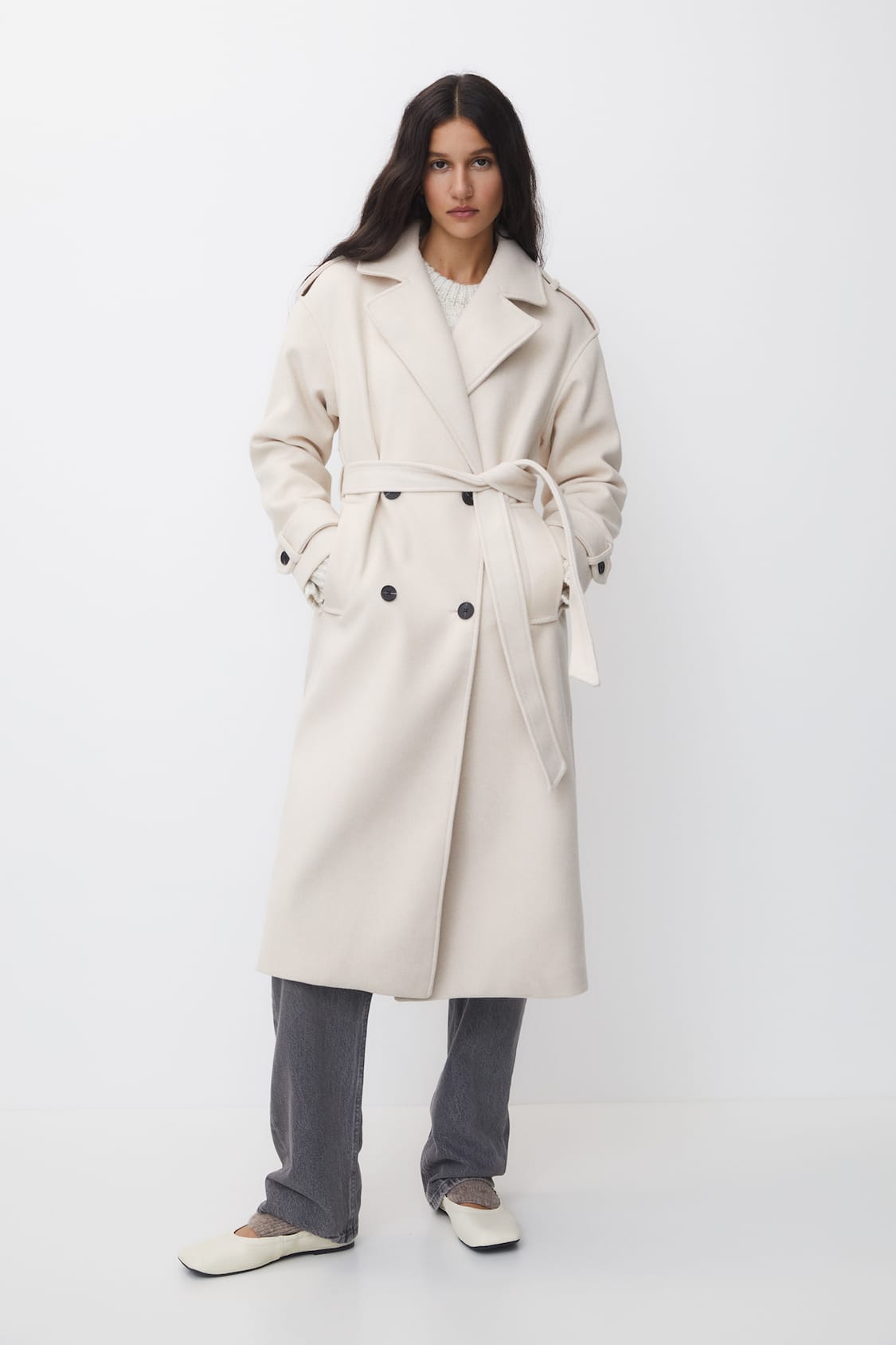 Imagen - Gabardina de paño.