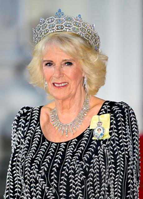 Imagen - El collar «fringe» de diamantes. / GTRES