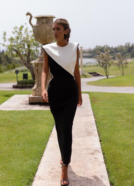 Imagen - El vestido de Cardié de la infanta Sofía.