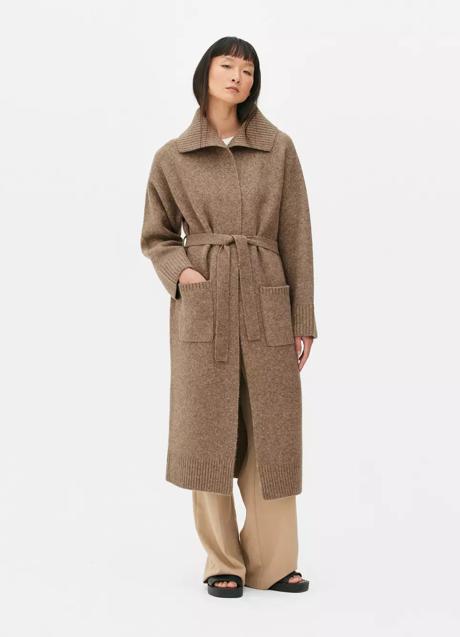 Imagen - Chaqueta de cinturón de Primark (27 euros)