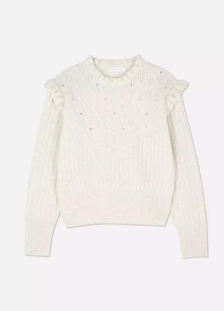 Imagen - Jersey con volantes de Primark (18 euros)