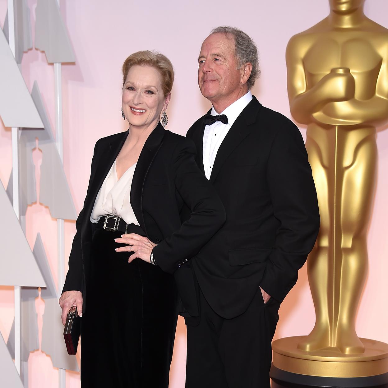 Meryl Streep y Don Gummer llevan vidas separadas desde hace más de seis años  | Mujerhoy