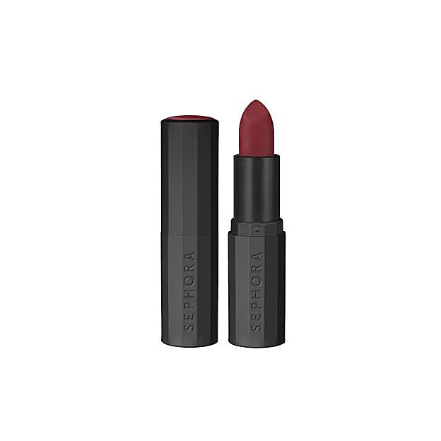 Pintalabios mate Sephora Rouge Matte.
