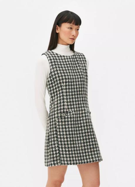 Imagen - Vestido de tweed de Primark (30 euros)