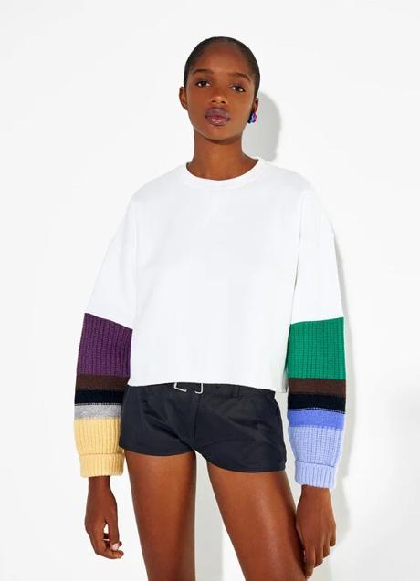 Imagen - Jersey de rayas de Parfois (32,99 euros)