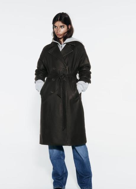 Imagen - La gabardina de Zara.