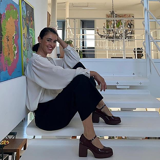 Estas son las Mary Janes de tacón más cómodas que usan las famosas para parecer más alta