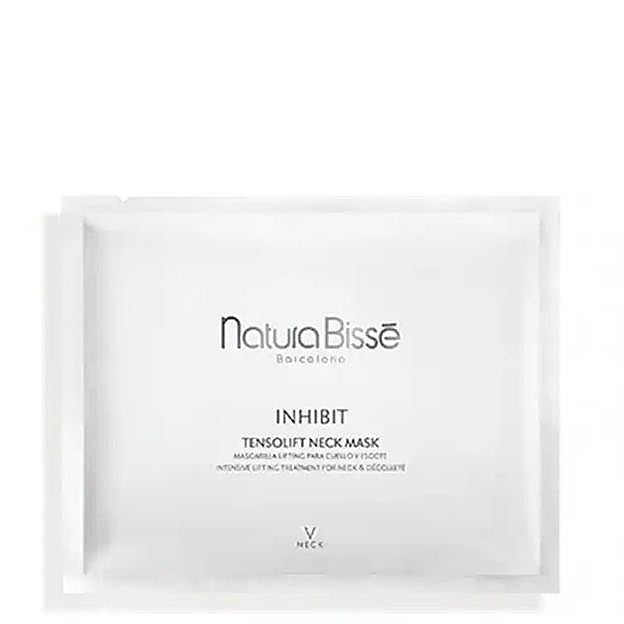 Inhibit Tensolift Neck Mask de Natura Bissé.