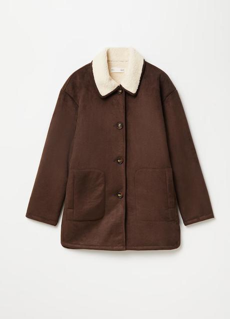 Imagen - Abrigo de doble faz de Sfera. Foto: Sfera.