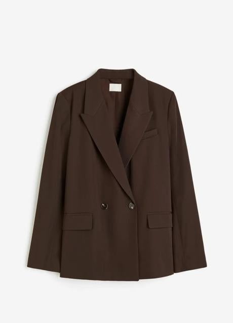 Imagen - Abrigo corto de H&M, 37,99 euros.