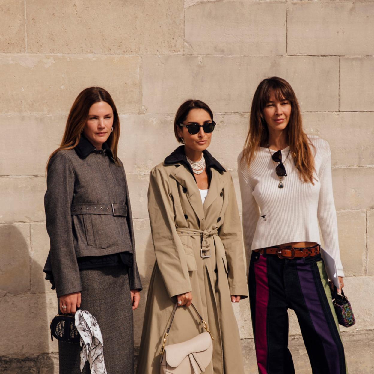 Estos básicos buenos respiran lujo silencioso. 