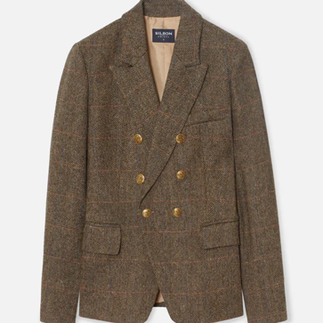 Imagen secundaria 1 - Las prendas de Silbon que lleva Alejandra de Rojas.