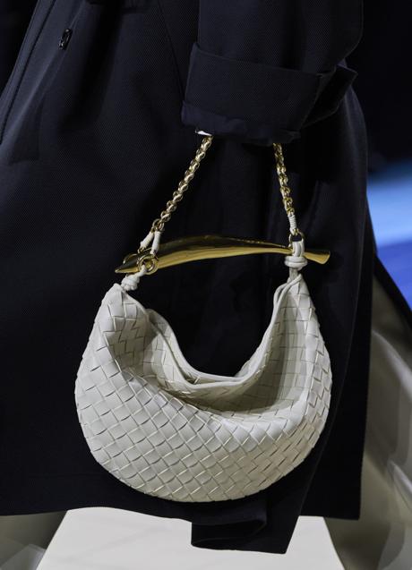 Imagen - Bolso Sardine de Bottega Veneta. Foto: Launchmetrics Spotlight.