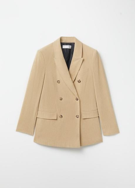 Imagen - Chaqueta de pana de Sfera (45,99 euros)