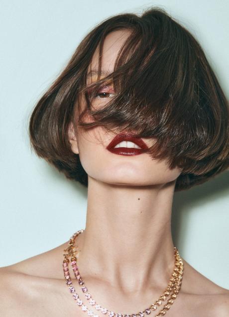 Imagen - Foto: Elena Olay. Collar de Chanel.