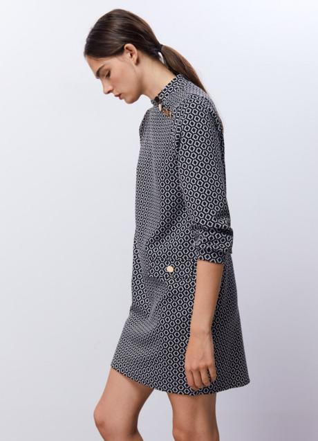 Imagen - Mini vestido estampado de Sfera (23,99 euros)