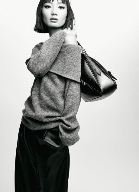 Imagen - Jersey con los hombros al aire de H&M (25,99 euros)