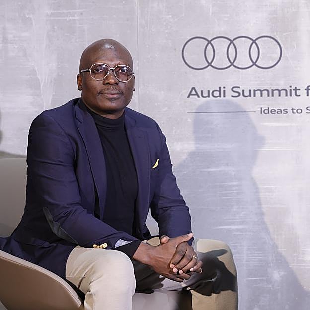 Imagen principal - Kunlé Adeyemi, Daniel König y Paula Ulargui