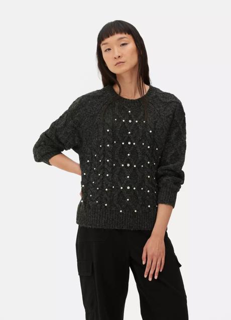 Imagen - Jersey con ochos de Primark (20 euros)