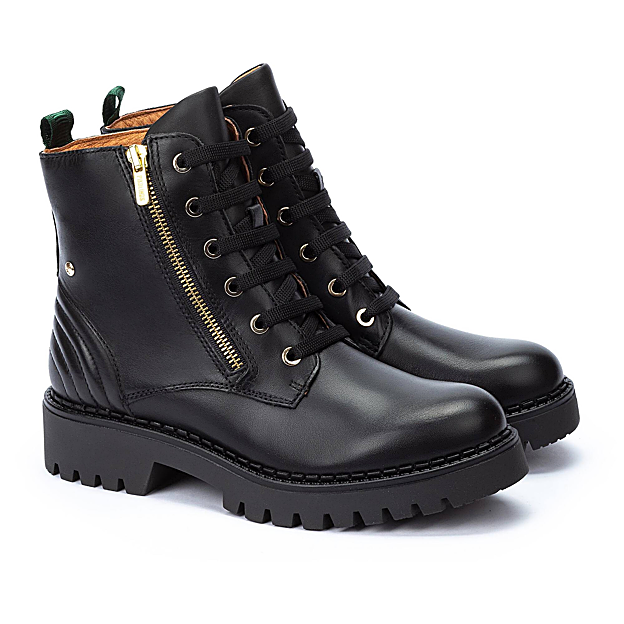 Las botas de Pikolinos.