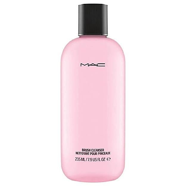 Brush Cleanser de MAC. Precio: 21 euros