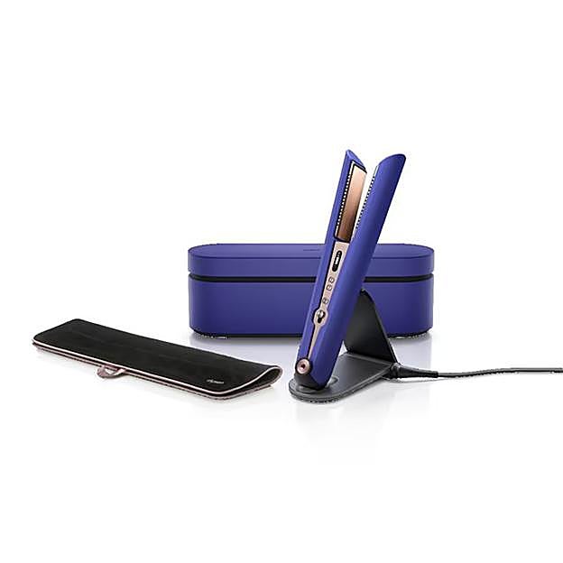 Plancha para el pelo Corrale™ Edición Especial de Dyson.