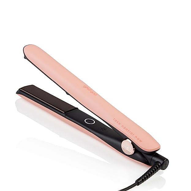 Plancha para el pelo Gold Take Control Now de ghd.