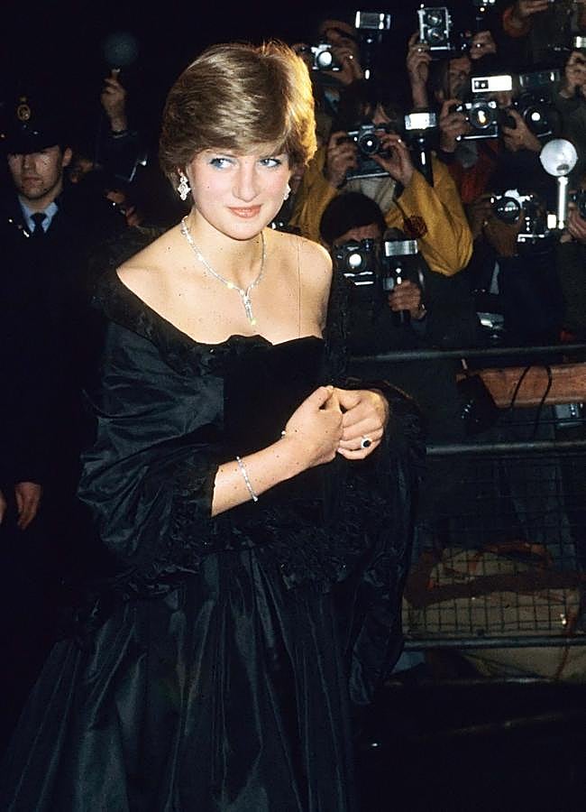 Imagen - Diana de Gales en una imagen de archivo. / GTRES