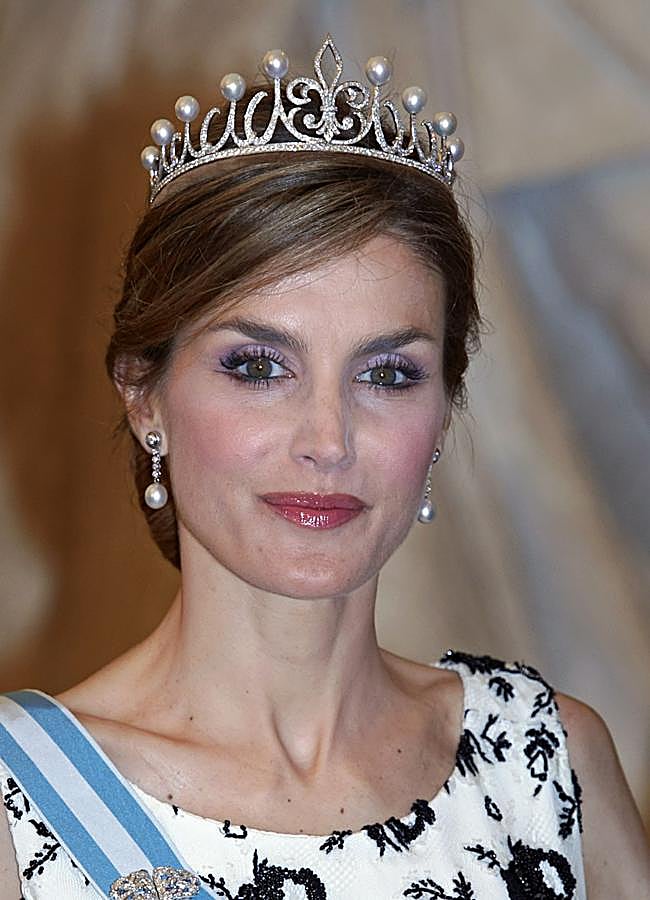 Imagen - La diadema de la princesa. / GTRES