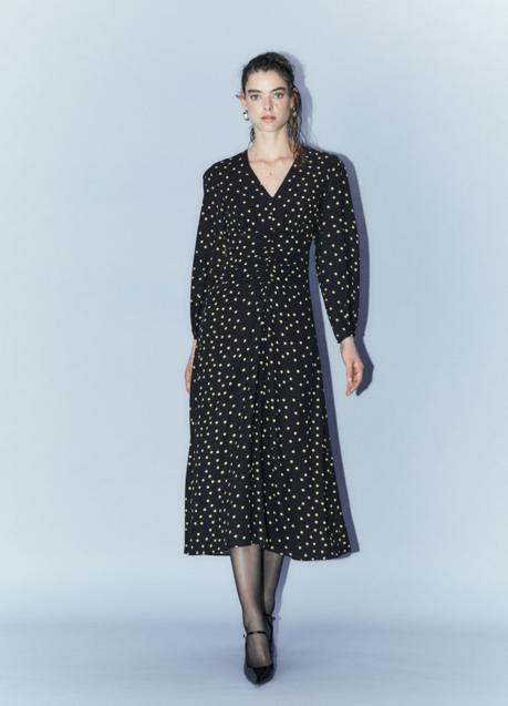 Imagen - Vestido con lunares de Sfera (45,99 euros)